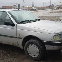 پژو ۴۰۵ مدل ۹۱ دوگانه کارخانه بیرنگ شاسی پلمپ