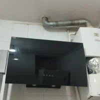 پنکه سقفی و گاز. شیشه جا رب گوجه|پنکه و تصفیه‌کنندهٔ هوا|گتوند, |دیوار