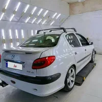 پژو206اس دی وی8مدل91|خودرو سواری و وانت|پارسآباد, |دیوار