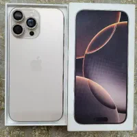 اپل ایفون ۱۶ پرومکس ۵۱۲ گیگ ZAA دوسیمکارت