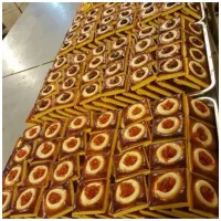 استخدام نیرو استاد قنادی و کمکی خانم ها آقایان