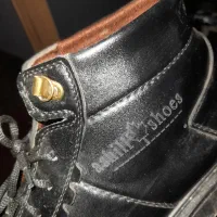 نیم بوت شیک گام مشکی|کیف، کفش، کمربند|کلاچای, |دیوار