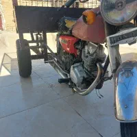 موتور همراه بودی تمیز فروشی|موتورسیکلت|شادگان, |دیوار