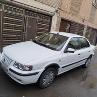 سمندEF7دوگانه مولتی پلکس مدل97|خودرو سواری و وانت|اصفهان, کشاورزی|دیوار