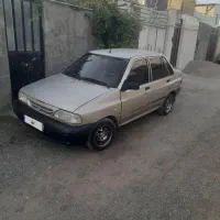 پراید مدل ۸۸ فرمان هیدرولیک