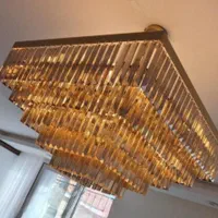 کارخانه لوسترسارینا(طبقاتی مدرن کریستال وارداتی)|لوستر و چراغ آویز|کرج, حصارک بالا|دیوار