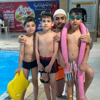 آموزش و یادگیری شنا شهرستان پاکدشت