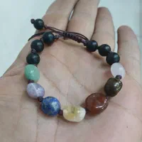 دست بند سنگ. ۷ چاکرا پاکسازی کننده|جواهرات|محمدشهر, محمدشهر|دیوار