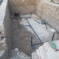 لوله کشی استخر و جکوزی