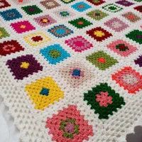 رومیزی بافتنی|پرده، رانر، رومیزی|ساری, |دیوار