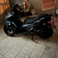 موتور ایروکس 170|موتورسیکلت|کنگاور, |دیوار