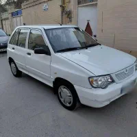 پراید۱۱۱مدل ۹۶|خودرو سواری و وانت|یزد, |دیوار