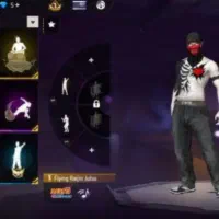 اکانت فری فایر فوری