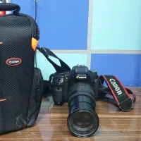 دوربین Canon  7D به همرا لنز|دوربین عکاسی و فیلم‌برداری|ارومیه, |دیوار