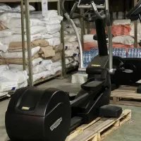 تردمیل الپتیکال و دوچرخه تکنو جیم|تجهیزات ورزشی|برخوار, |دیوار