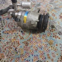 کمپرسور کولر پراید با شلنگ آماده نصب|قطعات یدکی و لوازم جانبی|فردیس, منظریه|دیوار