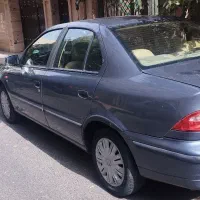 سمند EF7 1396 سند دست اول بی رنگ  کارکرد 100000