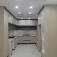 افسریه 94متر ط دوم پارکینگ آسانسور یک سال ساخت