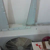 اسپیلت اصل کره ال‌جی ۱۸۰۰۰ گرمایش وسرمایش|کولر گازی و فن‌کوئل|سمنان, |دیوار