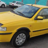 تاکسی ع عمومی برون شهری 96 تک چهارصد بنزین|خودرو سواری و وانت|تهران, مسعودیه|دیوار