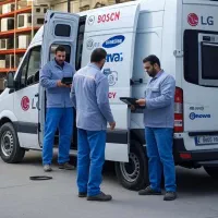 تعمیر لباسشویی، ظرفشویی، کولر و یخچال