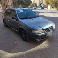 سمند ef7 بنزین