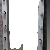 اینه قدی چراغ دار