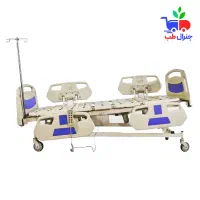تخت بیمارستانی بیمارمبلشو۴موتورهتخت تیلت بالابربرق