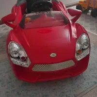 باسلام ماشین برقی سالم بدون شکستگی