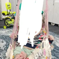 تاب بازی کودک