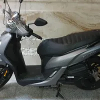 موتور اس اف ۱۸۰ گالکسی اس وای ام SF 180 Galaxy SYM