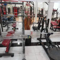 فروش کلیه وسایل باشگاه بدنسازی|تجهیزات ورزشی|خرم‌آباد, |دیوار