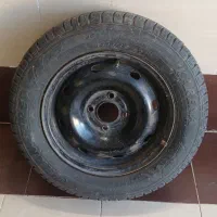 رینگ و لاستیک سایز ۱۴