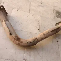 گلویی اگزوز پراید