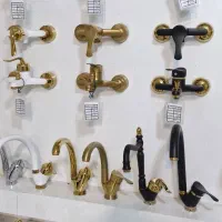 شیرآلات دست کامل*قابلمه پرکن*پایه بلند*شاوری*فنری|عمدهفروشی|مشهد, رستگار|دیوار