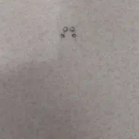 یک جفت گوشواره توپی|جواهرات|کرج, حاجی آباد|دیوار