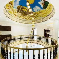 کاخ ویلالوکس ۶۰۰متری تریبلکس*لوکیشن بینظیر/سندار|فروش خانه و ویلا|محمودآباد, |دیوار