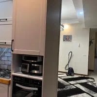 کابینت نئوکلاسیک رنگ فیلی جدید