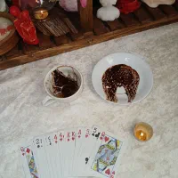 آموزش فالو وگرفتن انواع شمع زعفران قهوه ورق و...