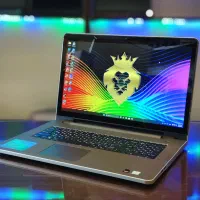 دل لمسی 17 اینچ فول امکانات Core-i7 گرافیک 4 واقعی|رایانه همراه|تهران, میدان ولیعصر|دیوار
