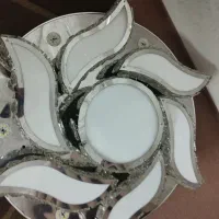 لوستر|لوستر و چراغ آویز|قائم‌شهر, |دیوار