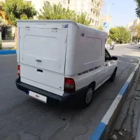 پراید وانت در حد صفر فول|خودرو سواری و وانت|رباط‌کریم, رباط‌کریم|دیوار