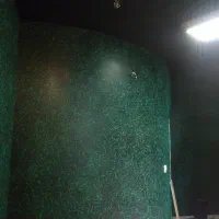 نقاشی ساختمان  و میکروسمنت