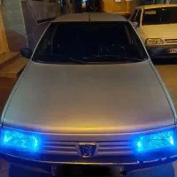 پژو 405 GLX بنزینی، مدل ۱۳۸۹