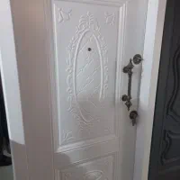 درب ضد سرقت فلزی بی ۴۶ ۱۱ زدسرقت زد ضدسرقت ۴۵ در|مصالح و تجهیزات ساختمان|کرج, خرمدشت|دیوار