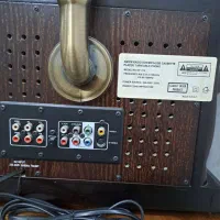 گرامافون جدید والتر مدل RP-018|سیستم صوتی خانگی|اصفهان, فرح آباد|دیوار