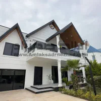 زندگی لاکچری دوبلکس ساحلی ۳۵۰ متری شهرک برند