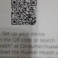 ترازوی دیجیتال هوآوی