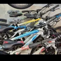 کافه دوچرخه بهـادری با بهترین برندها و خدمات