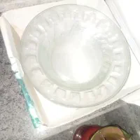 بشقاب بلور شیشه ای وسوپ خوری چینی|ظروف سرو و پذیرایی|تبریز, |دیوار